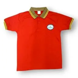 Polo T-Shirt Red (22)